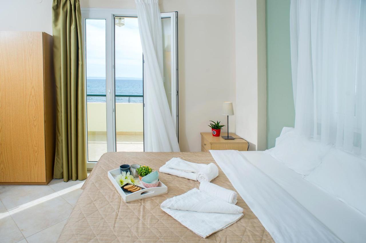 Monopetro Appartement Metamorfosi  Buitenkant foto