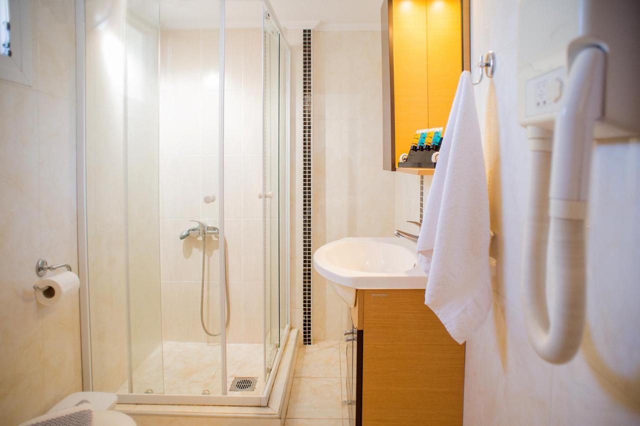 Monopetro Appartement Metamorfosi  Buitenkant foto