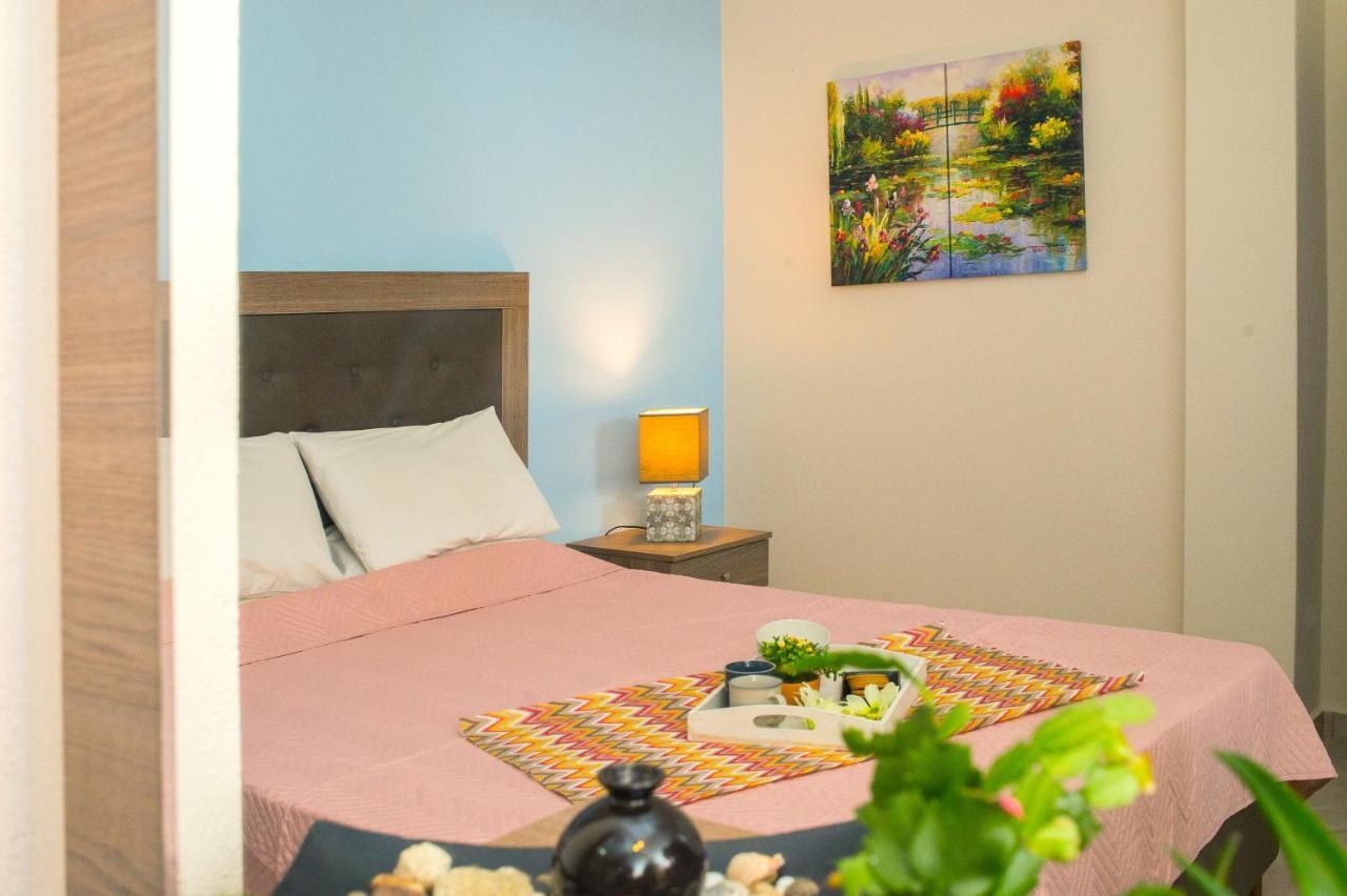Monopetro Appartement Metamorfosi  Buitenkant foto