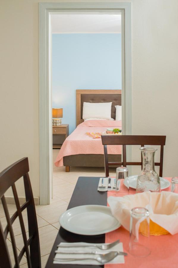 Monopetro Appartement Metamorfosi  Buitenkant foto