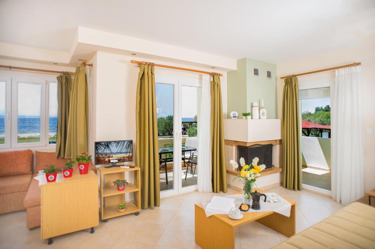 Monopetro Appartement Metamorfosi  Buitenkant foto