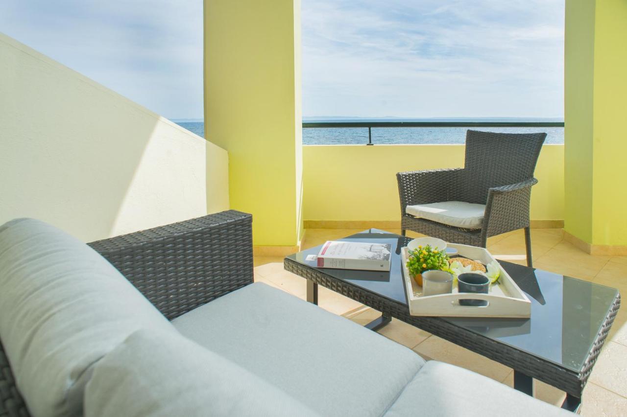 Monopetro Appartement Metamorfosi  Buitenkant foto