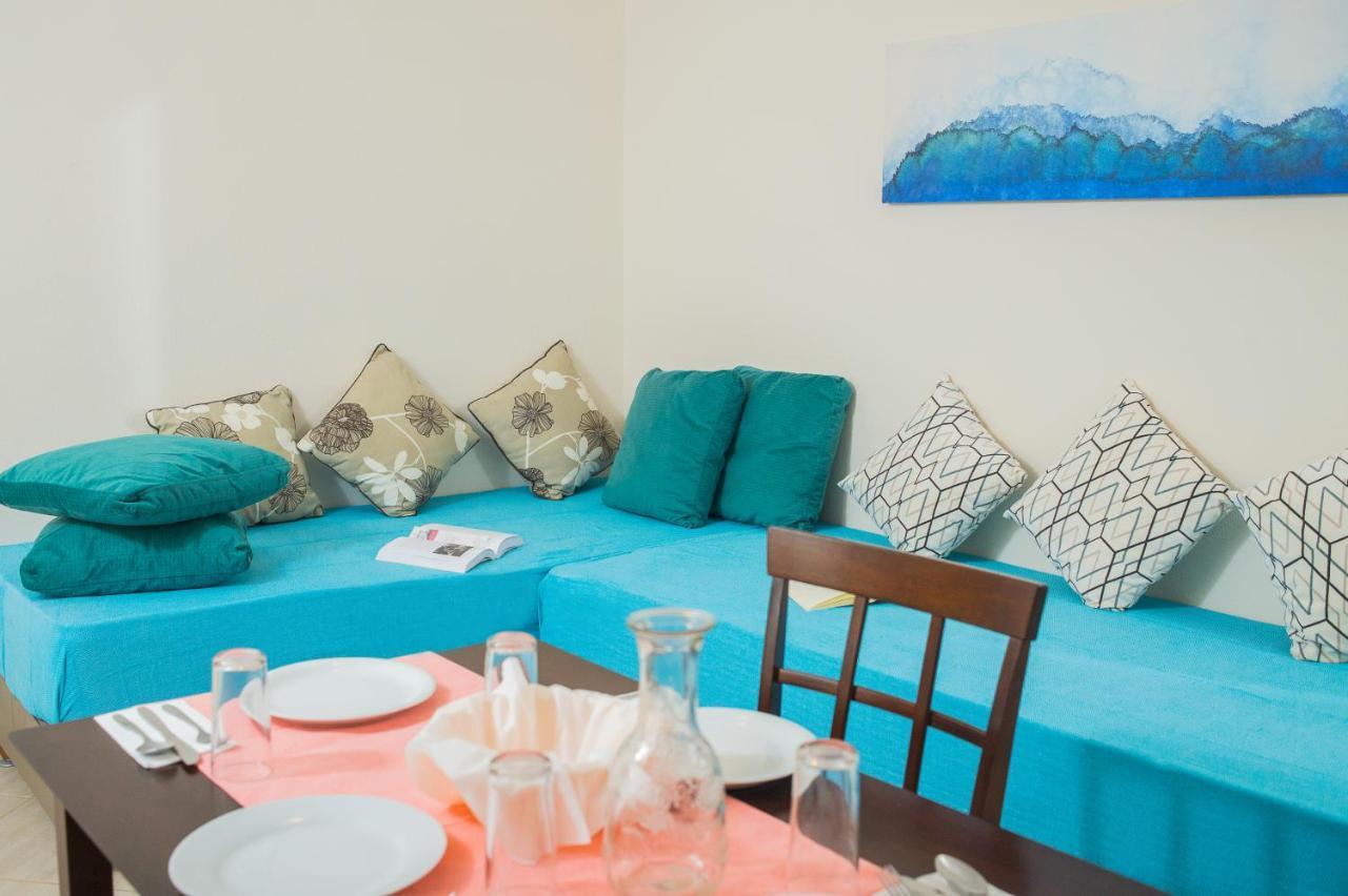 Monopetro Appartement Metamorfosi  Buitenkant foto