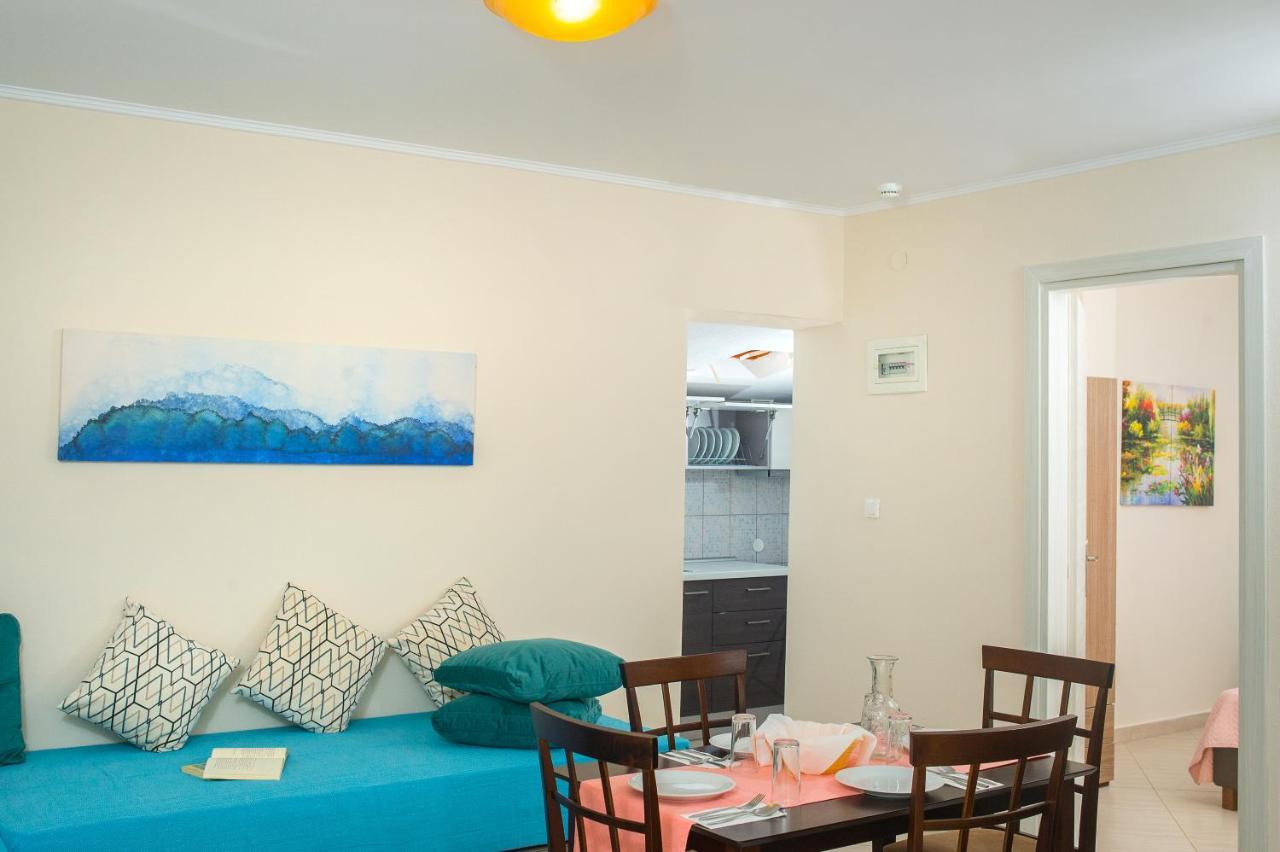 Monopetro Appartement Metamorfosi  Buitenkant foto