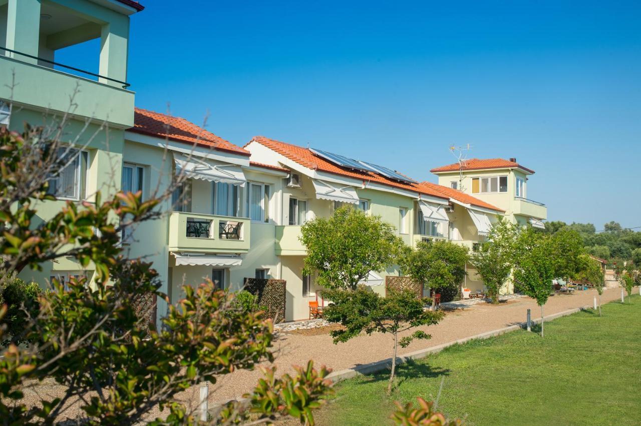 Monopetro Appartement Metamorfosi  Buitenkant foto