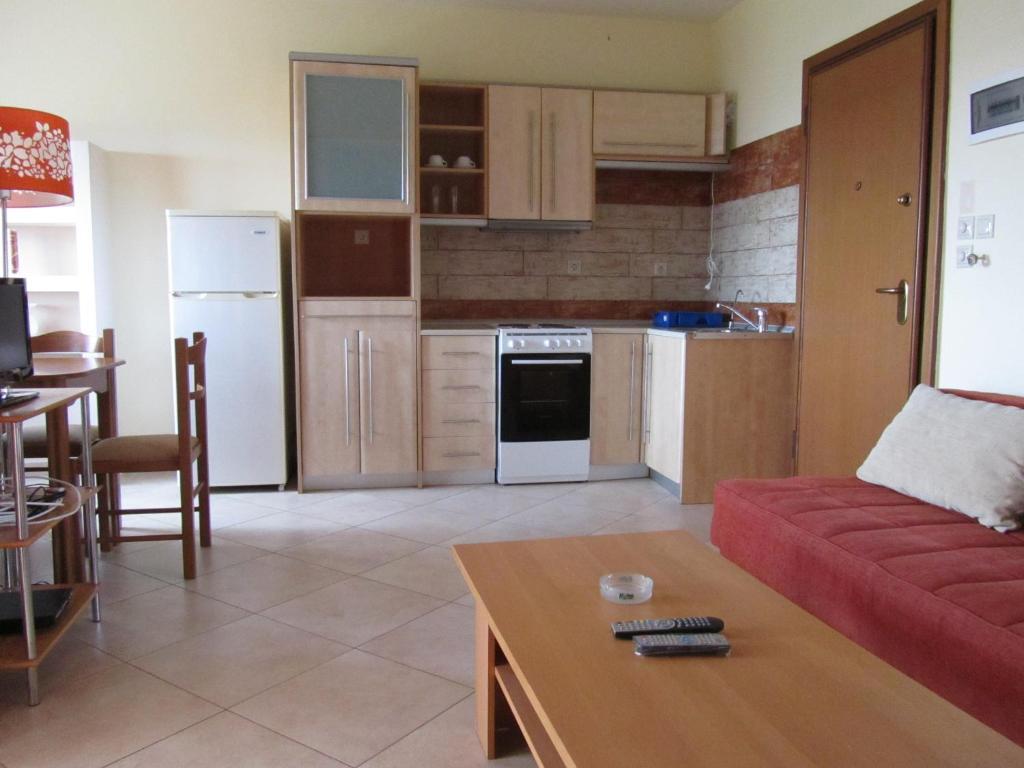 Monopetro Appartement Metamorfosi  Kamer foto
