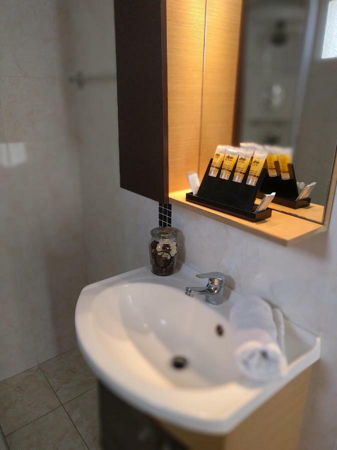 Monopetro Appartement Metamorfosi  Buitenkant foto